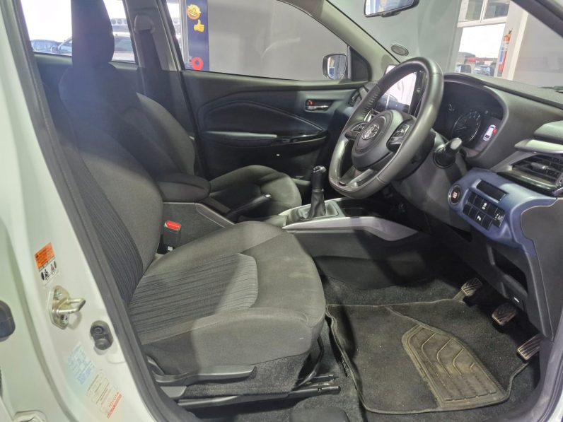TOYOTA STARLET MY22.5 1.5 XR 2023